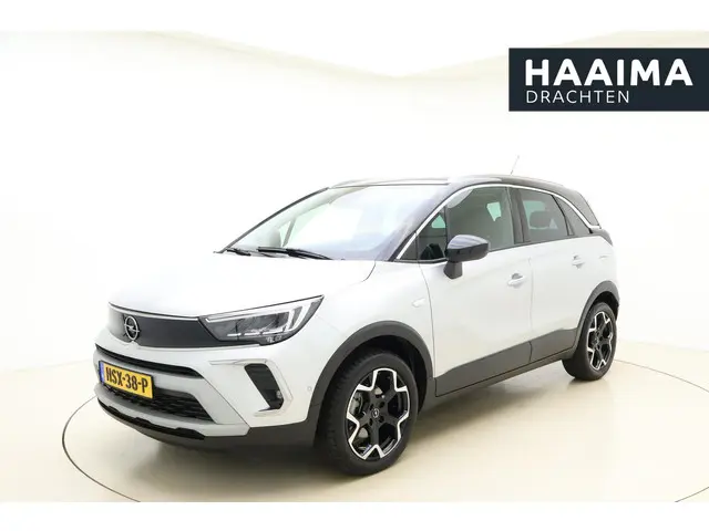 Opel Crossland 1.2 Turbo Ultimate Level 4 2024 Benzine