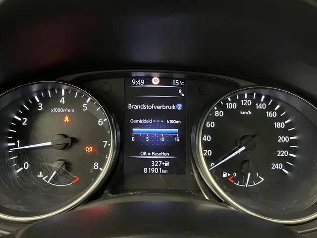 Nissan QASHQAI 1.2 Tekna + 2019 Benzine 5