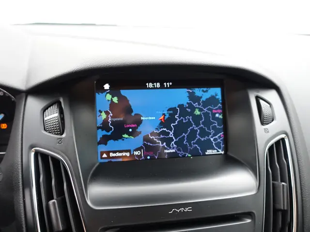 Ford Focus Wagon 1.0 Titanium- 2018 Benzine 3
