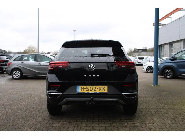 Volkswagen T-Roc 1.5 TSI Sport 2020 Benzine 5