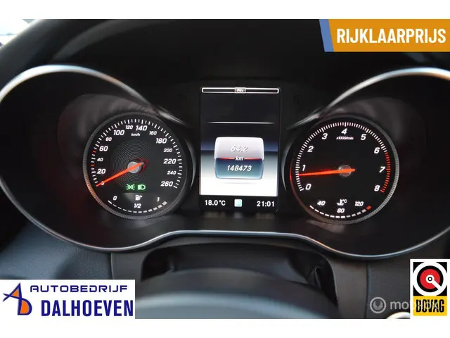 Mercedes-Benz C-Klasse 180 2014 Benzine 17