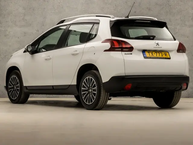 Peugeot 2008 3