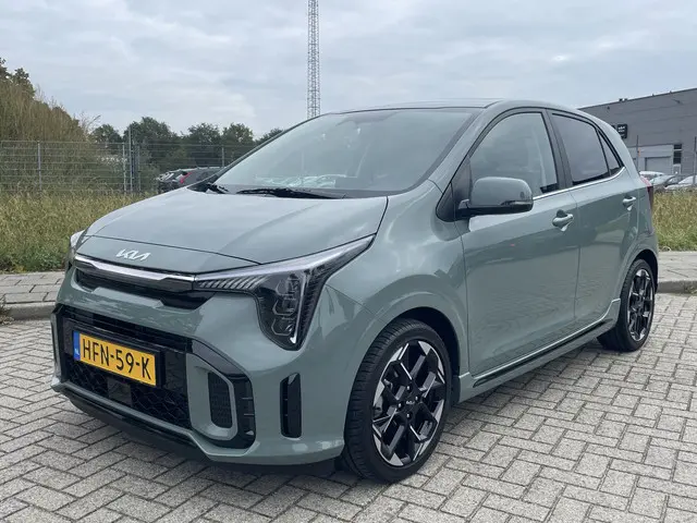 Kia Picanto 2