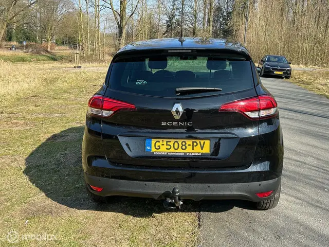 Renault Scénic 1.3 TCe Limited automaat 2018 Benzine 6