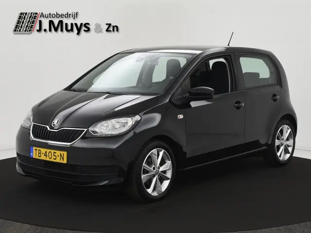 Škoda Citigo 1.0 Greentech Ambition 2018 Benzine