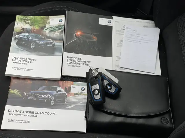 BMW 4 Serie Gran Coupé 420i Executive 2015 Benzine 23