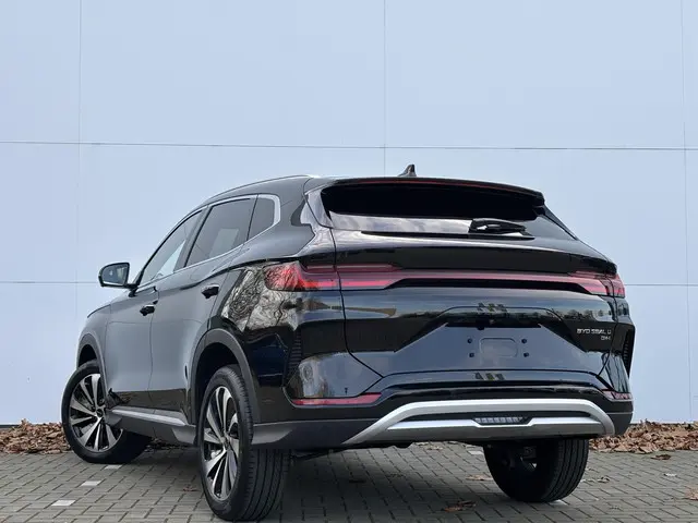 BYD SEAL U 1.5 DM-i FWD Boost 2025 Hybride Benzine 7