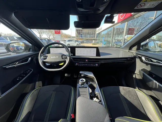 Kia EV6 GT AWD 77.4 kWh 2023 Elektrisch 5