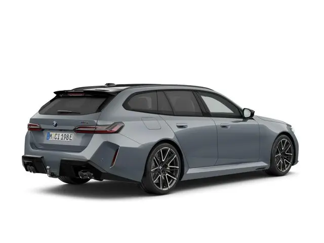 BMW M5 Touring 2026 Hybride Benzine 2