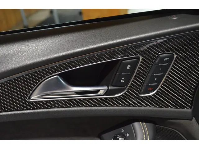 Audi RS6 4.0 TFSI 722PK Quattro 2016 Benzine 23