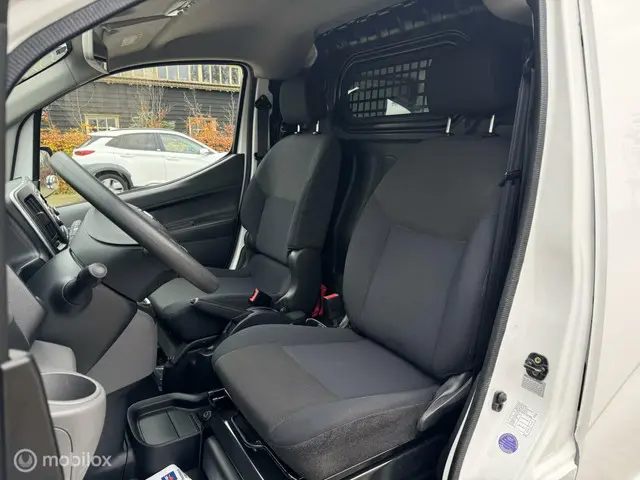 Nissan e-NV200 bestel Visia 40 kWh 2020 Elektrisch 19