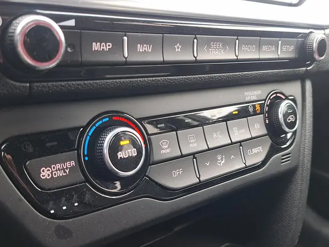 Kia e-Niro ExecutiveLine 64 kWh 2020 Elektrisch 18