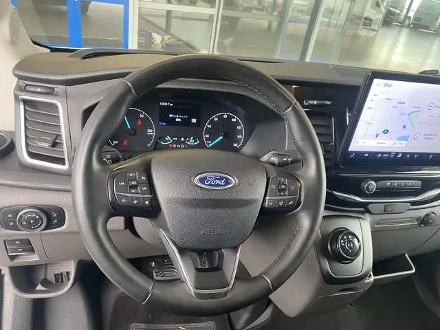 Ford E-Transit 350 L3H3 Trend 68 kWh 2024 Elektrisch 23
