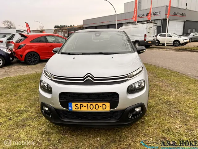 Citroën C3 1.2 PureTech S&S Business 2018 Benzine 2