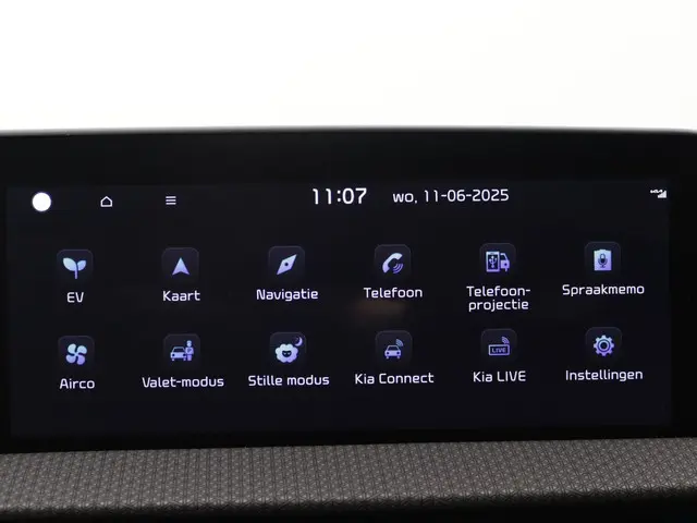 Kia EV6 Plus 77.4 kWh UNIEKE KM.S ! 2022 Elektrisch 31