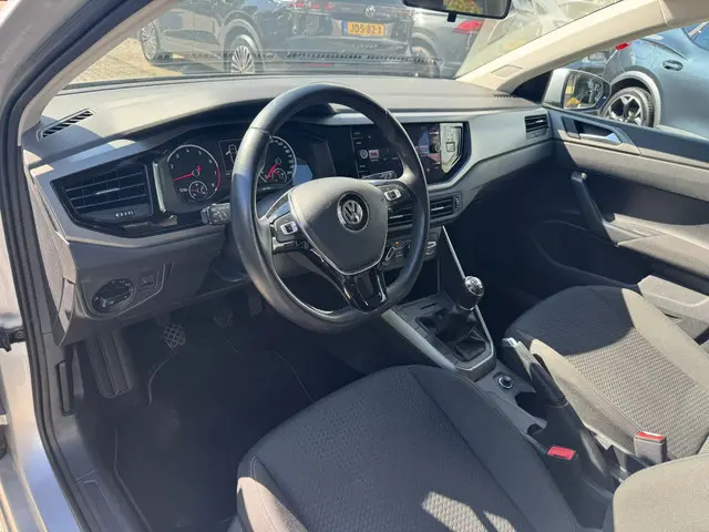 Volkswagen Polo 1.0 TSI Comfortline 2019 Benzine 11