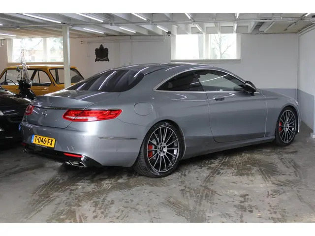 Mercedes-Benz S-Klasse Coupé 500 4Matic 2014 Benzine 26
