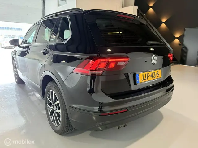Volkswagen Tiguan 2.0 TDI Highline 2018 Diesel 7
