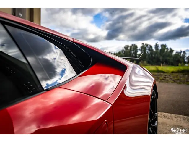 Lamborghini Huracán 5.2 V10 LP610-4 2016 Benzine 14