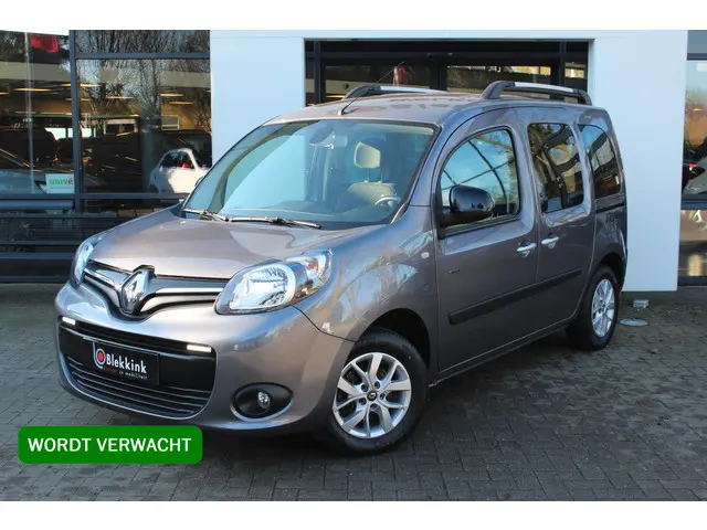 Renault Kangoo Family 1.2 TCe 115 pk Limited 2018 Benzine