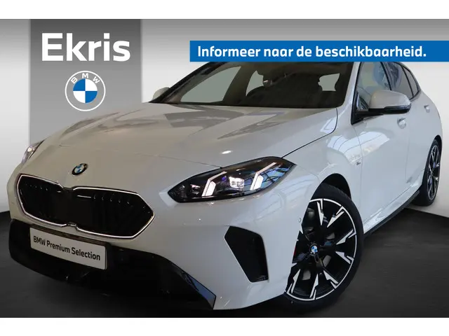 BMW 1 Serie 5-deurs 120 2025 Benzine