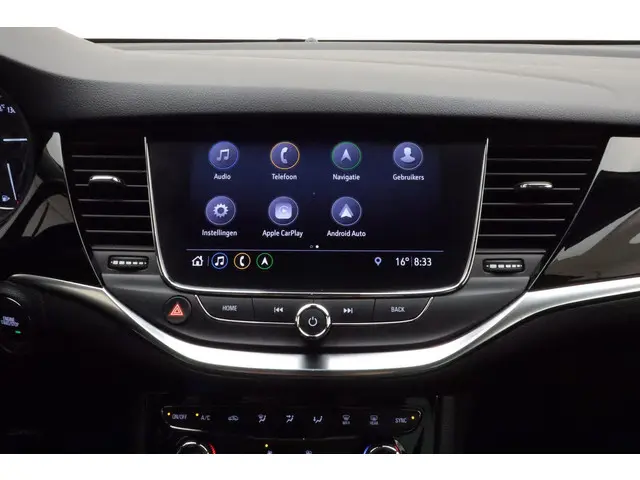 Opel Astra 1.2 Turbo 130pk Elegance 2021 Benzine 28