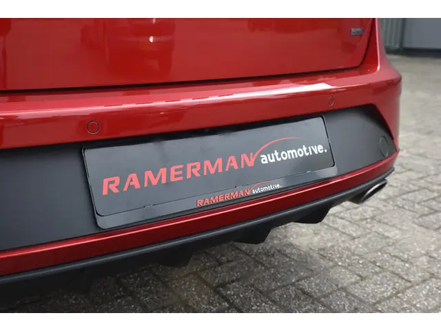 SEAT Leon ST 2.0 TSI 4DRIVE CUPRA 2019 Benzine 35