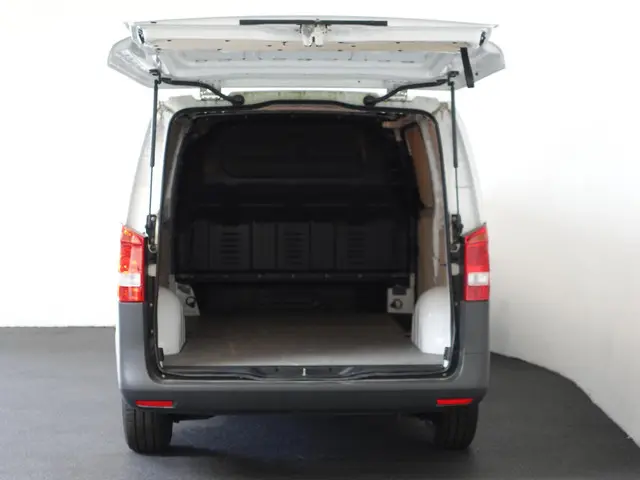 Mercedes-Benz Vito 3