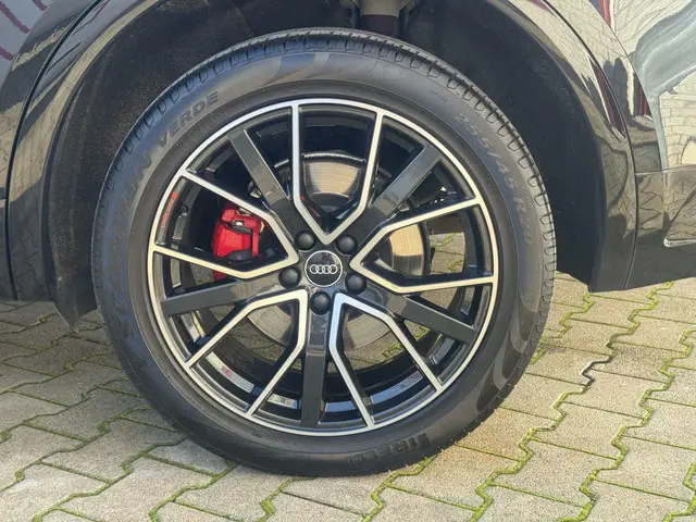 Audi Q5 40 TDI QUATTRO 3x S LINE 2021 Diesel 8