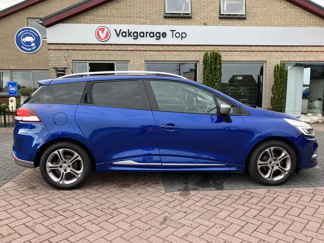 Renault Clio Estate 0.9 TCe 2016 Benzine 14