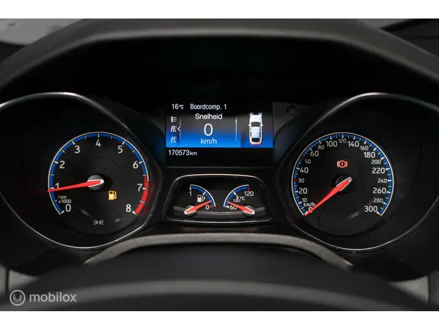 Ford Focus 2.3 RS 350PK RECARO|CAMERA|XENON| 2015 Benzine 28