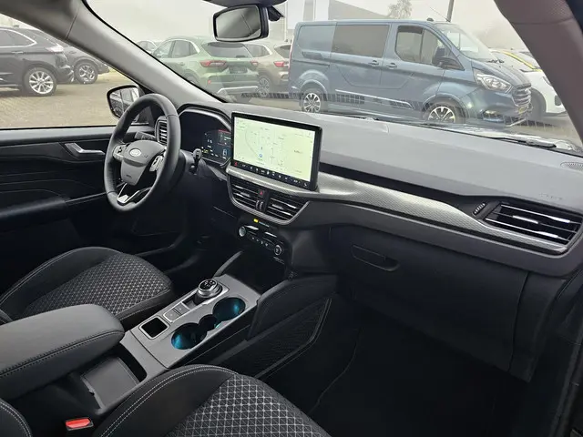 Ford Kuga 2.5 PHEV Titanium 2026 Hybride Benzine 8