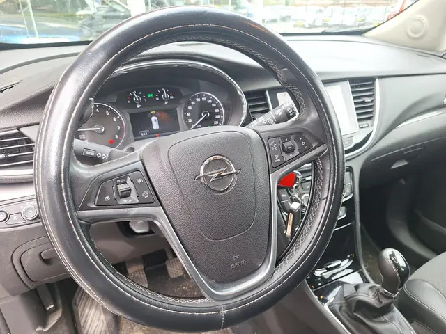 Opel Mokka X 1.4 Turbo Innovation 2017 Benzine 11