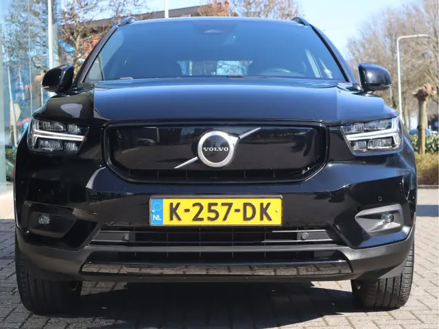 Volvo XC40 Recharge P8 AWD R-Design 2020 Elektrisch 13
