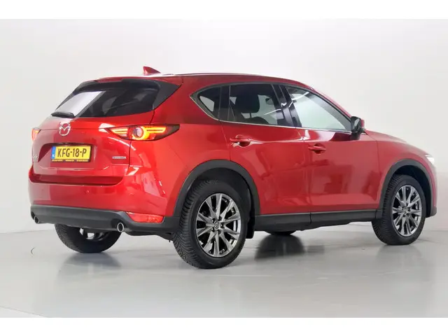 Mazda CX-5 2.5 194pk Automaat Signature 2021 Benzine 2