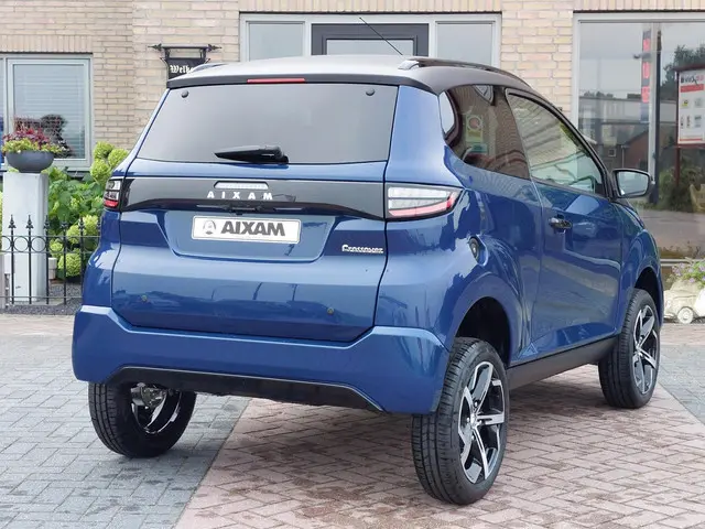 Aixam Crossover Premium 2025 Diesel 9