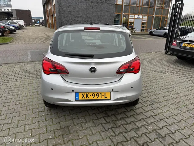 Opel Corsa 1.3 CDTI Business+ 2015 Diesel 6