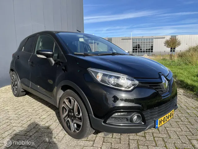 Renault Captur 1.2 TCe Dynamique automaat 2013 Benzine 19