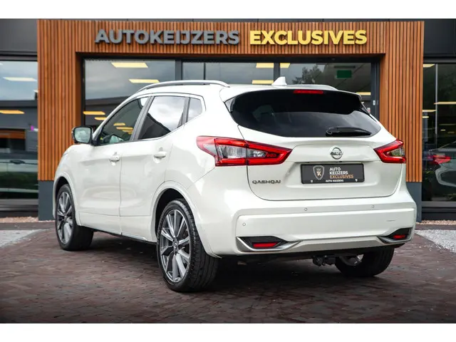Nissan QASHQAI 1.3 DIG-T Tekna 2019 Benzine 5