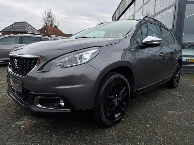 Peugeot 2008 1.2 PureTech Blue Lease Allure 2019 Benzine 10