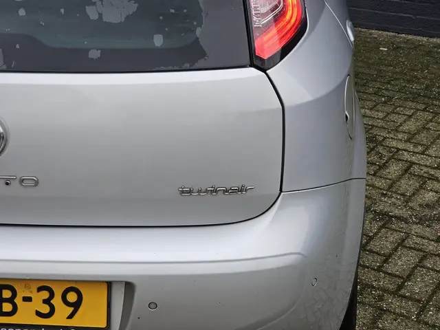 Fiat Punto Evo 0.9 TwinAir Lounge 2014 Benzine 6