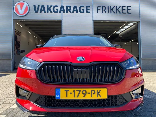 Škoda Fabia 2