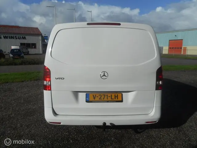 Mercedes-Benz Vito Bestel 111 CDI 2015 Diesel 5