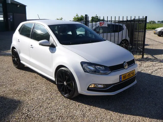 Volkswagen Polo 3