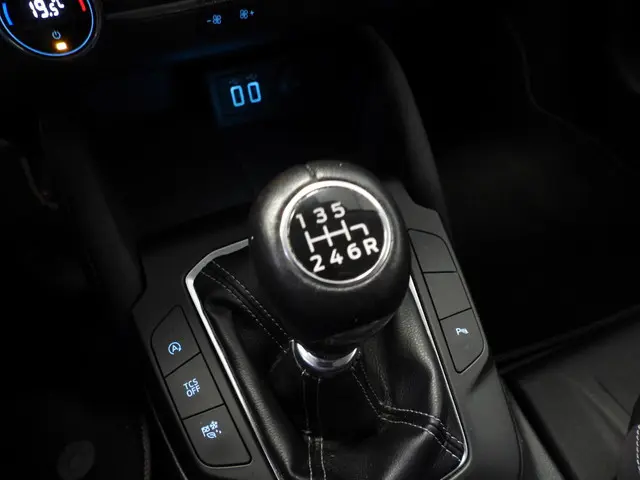 Ford Focus 1.0 EcoBoost Hybrid Titanium X 2021 Benzine 17