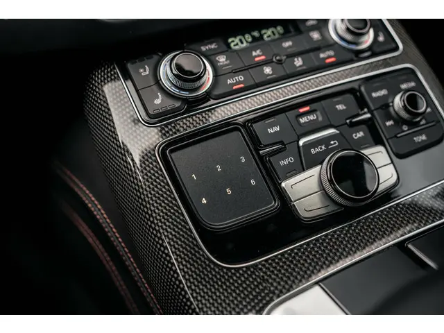 Audi S8 4.0 TFSI plus quattro Leer Pano Vol 2017 Benzine 76