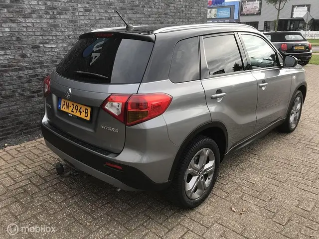 Suzuki Vitara 1.6 Comfort 2018 Benzine 4