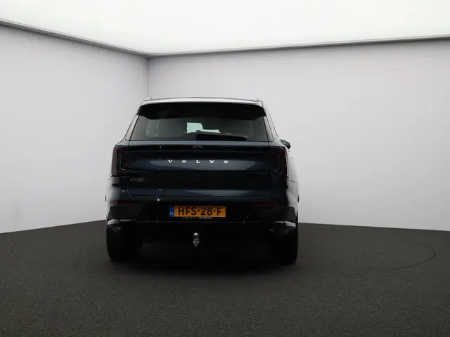 Volvo EX90 Twin Motor Ultra 7p. 111 kWh 2025 Elektrisch 25