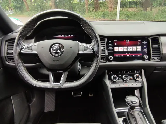 Škoda Kodiaq 1.5 TSI DSG Sportline Business 2020 Benzine 12