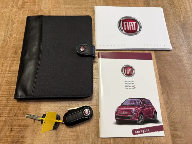 Fiat 500 0.9 TwinAir Lounge 2013 Benzine 6